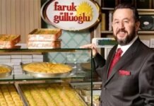 Turkey to auction off renowned dessert chain seized over alleged Gülen links