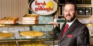 Turkey to auction off renowned dessert chain seized over alleged Gülen links