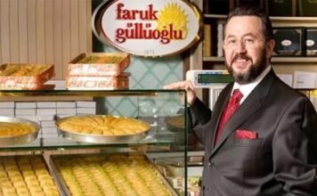 Turkey to auction off renowned dessert chain seized over alleged Gülen links