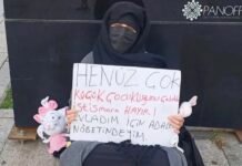 Turkish woman who protested alleged sexual abuse of daughter found dead with child