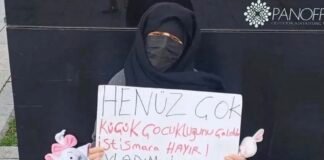 Turkish woman who protested alleged sexual abuse of daughter found dead with child