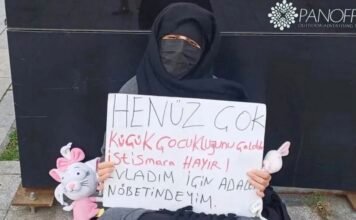 Turkish woman who protested alleged sexual abuse of daughter found dead with child