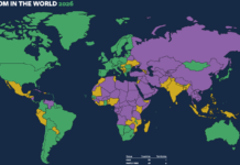 Turkey earns worst due process score globally after sharp decline in freedoms under Erdoğan: Freedom House