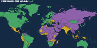 Turkey earns worst due process score globally after sharp decline in freedoms under Erdoğan: Freedom House