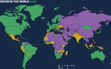 Turkey earns worst due process score globally after sharp decline in freedoms under Erdoğan: Freedom House