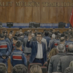 İmamoğlu trial adjourned after courtroom dispute; journalists protest access restrictions