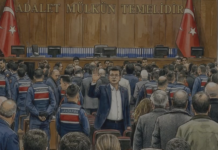 İmamoğlu trial adjourned after courtroom dispute; journalists protest access restrictions