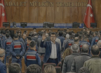 İmamoğlu trial adjourned after courtroom dispute; journalists protest access restrictions