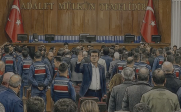 İmamoğlu trial adjourned after courtroom dispute; journalists protest access restrictions
