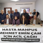 İHD calls for release of critically ill Kurdish prisoner amid repeated denial of sentence suspension