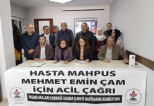 İHD calls for release of critically ill Kurdish prisoner amid repeated denial of sentence suspension