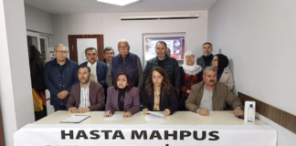 İHD calls for release of critically ill Kurdish prisoner amid repeated denial of sentence suspension