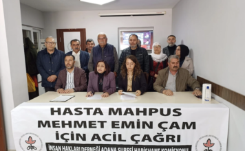 İHD calls for release of critically ill Kurdish prisoner amid repeated denial of sentence suspension