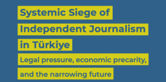 Press freedom in Turkey deteriorated further in 2025 amid systematic pressure: report