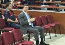 Prosecutors launch probe targeting people who photographed İmamoğlu trial