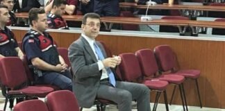 Prosecutors launch probe targeting people who photographed İmamoğlu trial