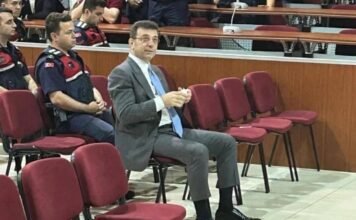 Prosecutors open new investigation into jailed İstanbul mayor over courtroom remarks