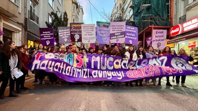 International Women's Day