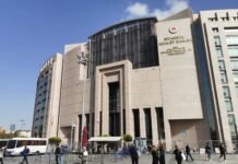 İstanbul court jails 9 for spreading PKK propaganda in probe of Kurdish Nevruz celebrations