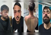 Two Kurdish workers file mistreatment complaint against police after Nevruz detention