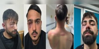 Two Kurdish workers file mistreatment complaint against police after Nevruz detention