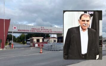 Critically ill Kurdish prisoner dies after repeated pleas for sentence suspension