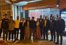 Turkish police briefly detain teen over ‘Kurdistan’ T-shirt, ill-treatment alleged