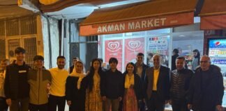 Turkish police briefly detain teen over ‘Kurdistan’ T-shirt, ill-treatment alleged