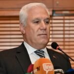 Mayor of Turkey’s fourth-largest city among 55 detained in continuing crackdown on opposition