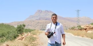 Kurdish journalist indicted in Turkey over news reports, social media posts