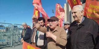 Opposition party leader put under house arrest in Turkey for allegedly insulting Erdoğan