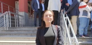 CHP youth wing official receives suspended fine over alleged insult during İmamoğlu protests
