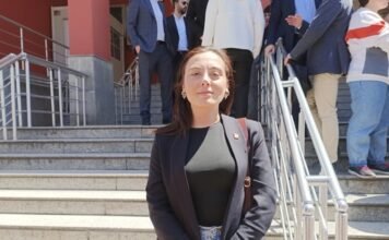 CHP youth wing official receives suspended fine over alleged insult during İmamoğlu protests