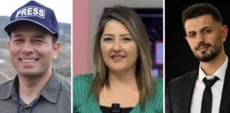 3 journalists released under judicial supervision after detention over İncirlik footage