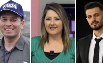 3 journalists released under judicial supervision after detention over İncirlik footage