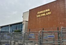 HRW urges Turkey to lift courtroom restrictions in İmamoğlu trial