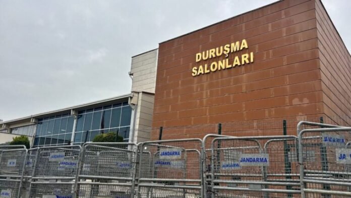 Silivri Courtroom