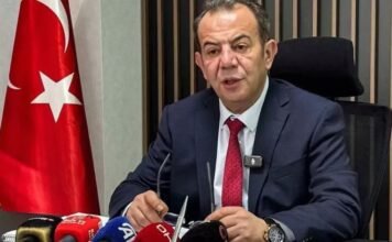 Turkish opposition mayor arrested, suspended from office pending trial