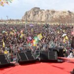 DEM Party calls for legal steps, official status for Öcalan during Nevruz celebrations