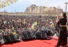 DEM Party calls for legal steps, official status for Öcalan during Nevruz celebrations
