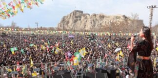 DEM Party calls for legal steps, official status for Öcalan during Nevruz celebrations