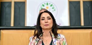 Pro-Kurdish party calls for ‘peace law,’ end to trustees after PKK’s laying down of arms