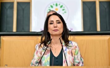 Pro-Kurdish party calls for ‘peace law,’ end to trustees after PKK’s laying down of arms