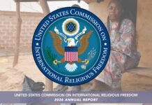 Religious communities in Turkey face systematic rights violations, US report says