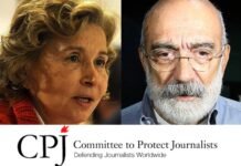 CPJ urges Turkey not to contest appeals of veteran journalists Altan, Ilıcak