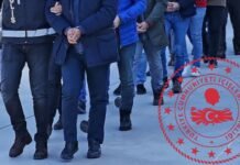 Turkey arrests 182 in latest operations over alleged Gülen links