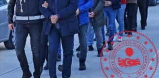 Turkey arrests 182 in latest operations over alleged Gülen links