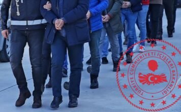 Turkey arrests 182 in latest operations over alleged Gülen links