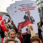 45 Turkish mayors jailed, removed or replaced since opposition’s local election gains in 2024