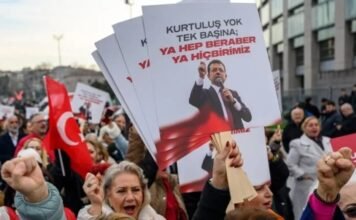 45 Turkish mayors jailed, removed or replaced since opposition’s local election gains in 2024